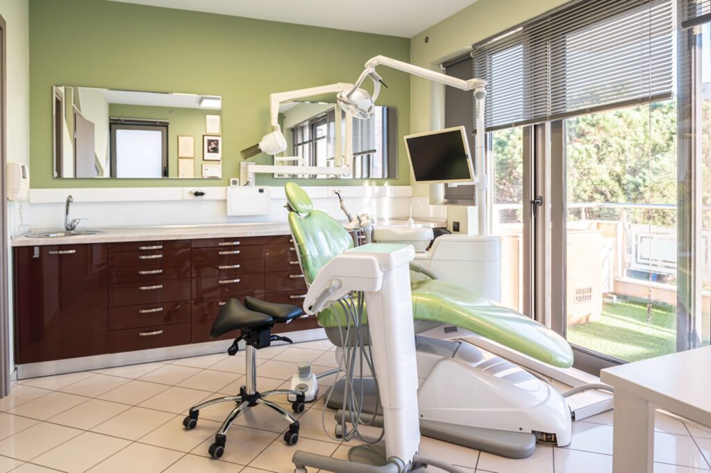Dentist's office